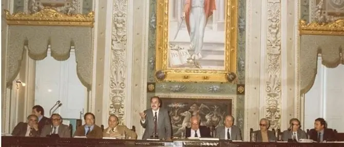 Si è spento Francesco Fiorino, fu presidente della Provincia di Cosenza