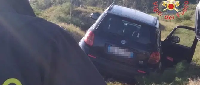 Crotone, incidente stradale nell'area industriale: un morto