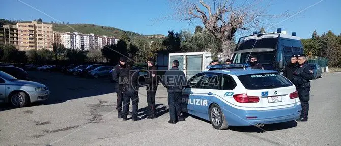 Catanzaro, rinvenuta refurtiva in viale Isonzo: 31enne denunciato