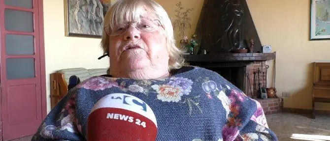 Nunzia Coppedè, una vita spesa per i diritti dei disabili