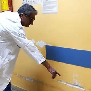 Nas all’ospedale di Vibo, parla il primario: «Qui carenze strutturali»