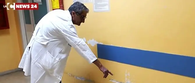 Nas all’ospedale di Vibo, parla il primario: «Qui carenze strutturali»