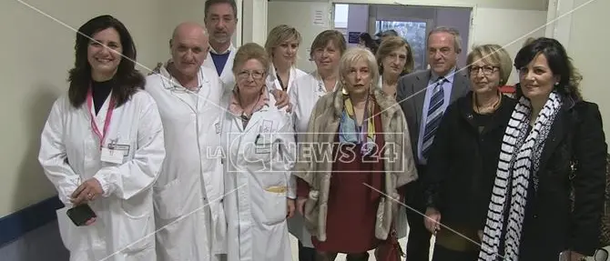 Tumore al seno, Open days all'Annunziata di Cosenza per la prevenzione