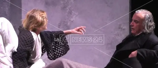 Branciaroli al Cilea di Reggio supera a pieni voti la prova ne “I miserabili”