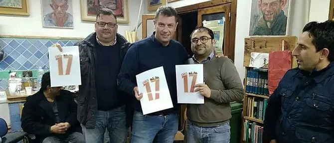Corigliano-Rossano, Gino Promenzio firma il Codice Etico di Civico 17