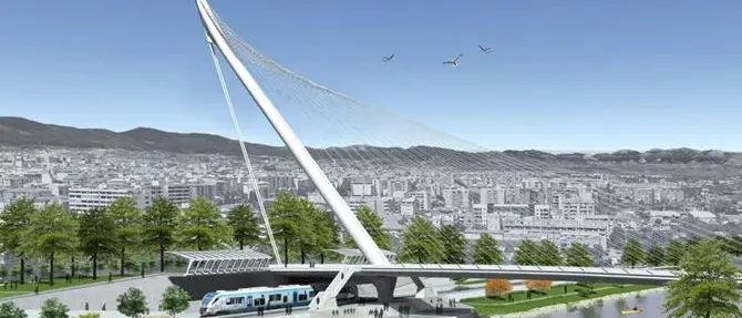 Cosenza, appaltati i lavori del Belvedere sul Crati