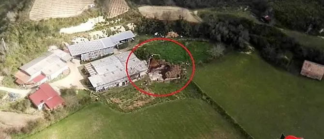 Spilinga, reflui zootecnici sversati nella fiumara: denunciato un allevatore