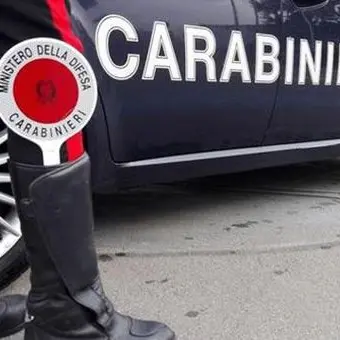 Cadavere murato in una villa, quattro fermi