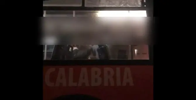 Lamezia, violenta rissa su un autobus della Multiservizi