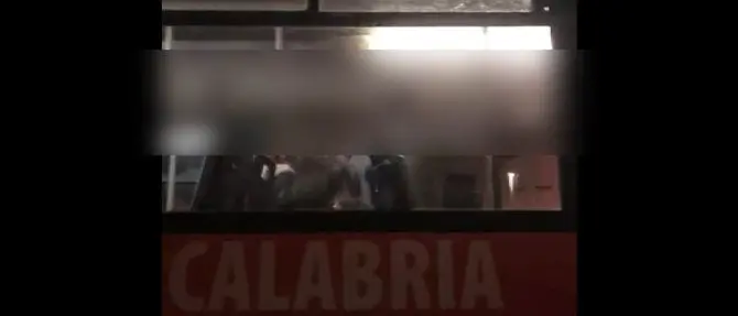 Lamezia, violenta rissa su un autobus della Multiservizi