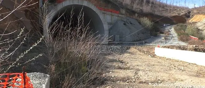 Sibari-Sila, un’eterna (e milionaria) opera incompiuta