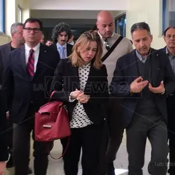 L'appello dei medici al ministro Grillo: «Ospedali da campo in Calabria»