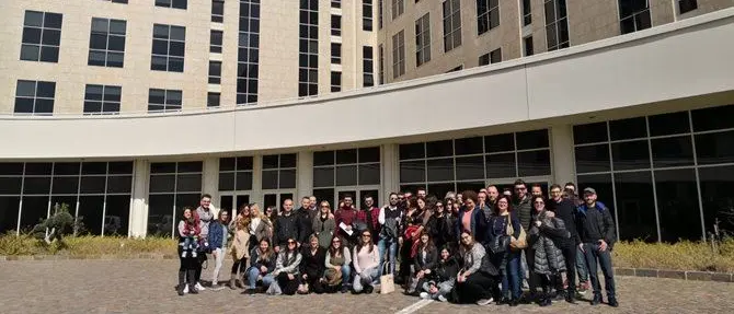 Sanità, delegazione di infermieri ricevuti da Cotticelli