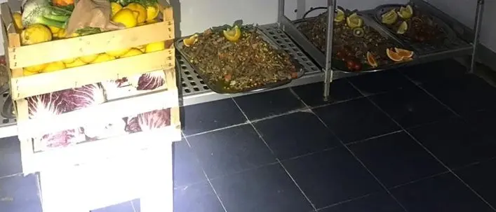 Cibo scaduto tra escrementi di topi e gatti. Maxi sanzione per un locale di Pizzo