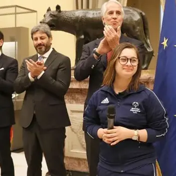 La forza di Miriam: «La disabilità non è un limite ma una ricchezza»