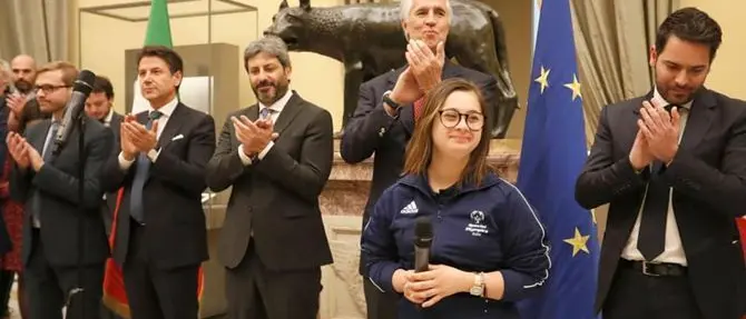 La forza di Miriam: «La disabilità non è un limite ma una ricchezza»