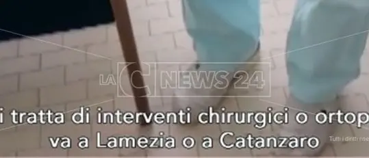 Sanità, viaggio nei reparti fantasma dell'ospedale di Soveria Mannelli