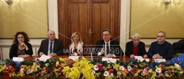 Reggio, successo per la prima edizione del premio “Donna-imprenditrice”