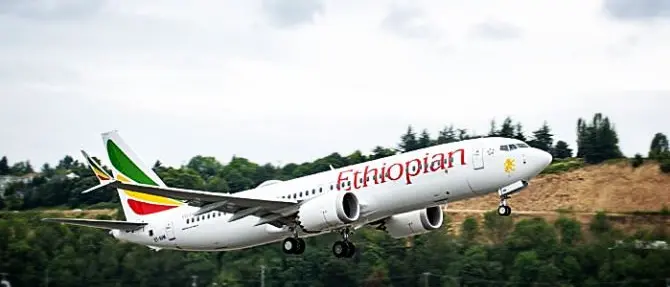 Etiopia, precipita un aereo per Nairobi con 157 persone a bordo