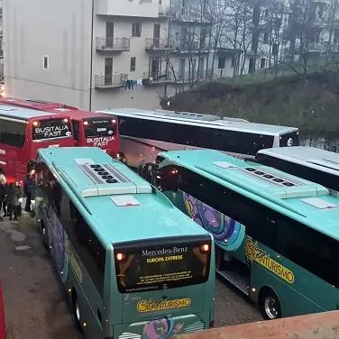 Sibari-Roma, Trenitalia dice no al Frecciargento ma ha già investito sui bus