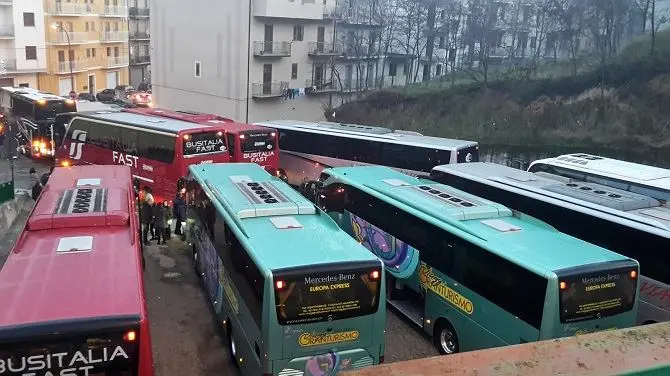 Sibari-Roma, Trenitalia dice no al Frecciargento ma ha già investito sui bus