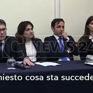 Vibo, Stefano Luciano diffida LaC News24. Motta: «Non ci faremo intimidire»
