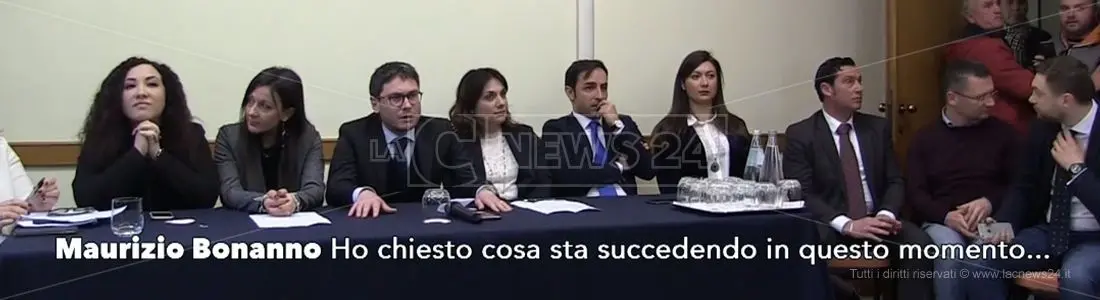 Vibo, Stefano Luciano diffida LaC News24. Motta: «Non ci faremo intimidire»