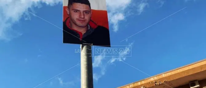 Francesco Vangeli, il dolore della madre: «Aiutateci a ritrovarlo»