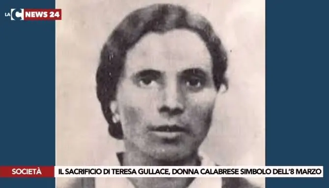 Da Cittanova a Roma, il sacrificio di Teresa Gullace e il simbolo della mimosa