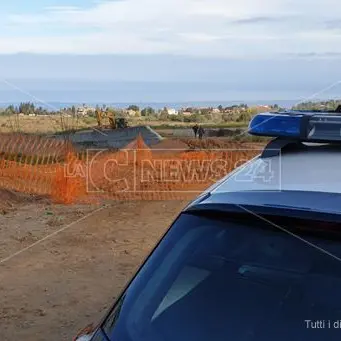 Vibo, blitz interforze sul cantiere nel nuovo ospedale: subappalti nel mirino