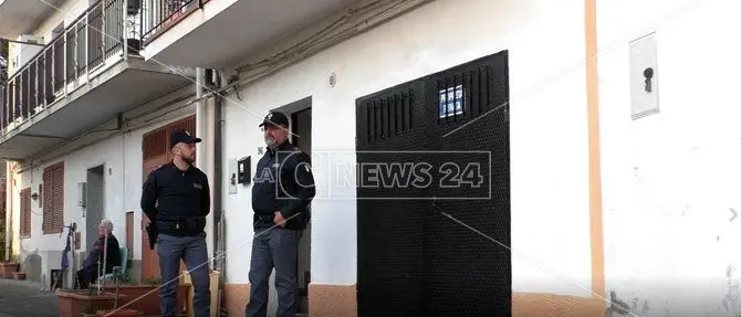 Lamezia, anziani morti in casa: fatale un’emorragia interna