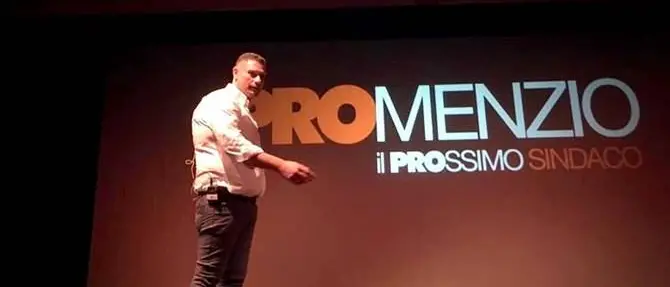 Elezioni a Corigliano-Rossano, Promenzio si presenta alla città