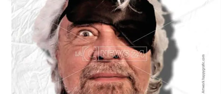 Parte il tour di Grillo in Calabria, per contestarlo basta pagare 10 euro in più