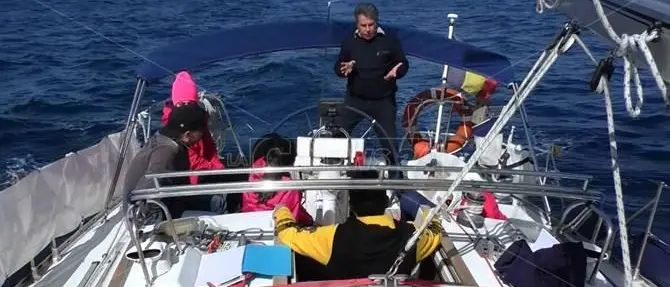 “Andar per mare”, a Vibo Valentia un corso di buone maniere a bordo