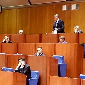 Guccione: «Ministro Grillo? La solita passerella, di sanità sa ben poco»