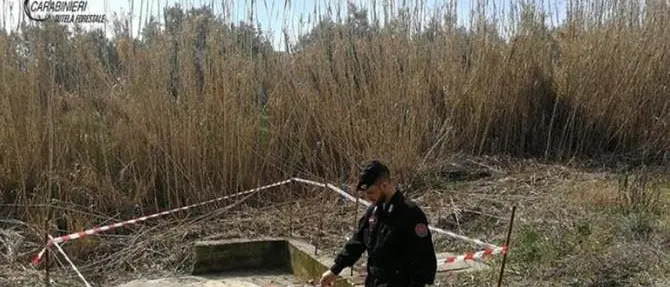 Sequestrati sette depuratori nel Cosentino, denunciati i responsabili comunali