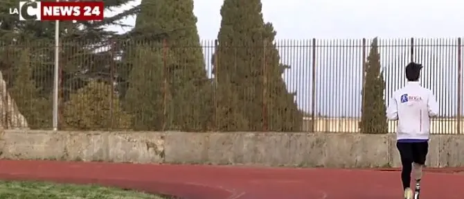 La rinascita di Fabrizio e il sogno delle Paraolimpiadi