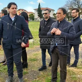 Abramo: «Per il Parco della biodiversità di Lamezia servono altri fondi»