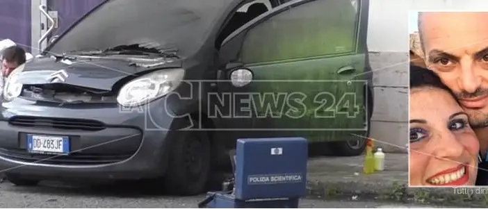 «Non devi avere più paura di me»: le parole da brividi dell’uomo che ha dato fuoco alla moglie