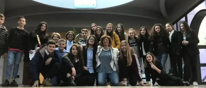 Un processo simulato per la consapevolezza degli alunni