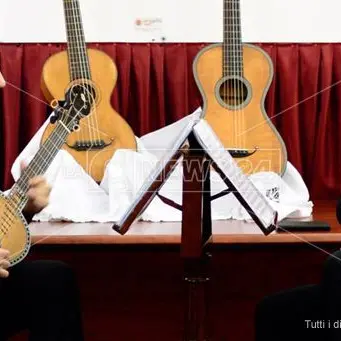 “The early guitar duo”, la musica ottocentesca incanta Nicotera