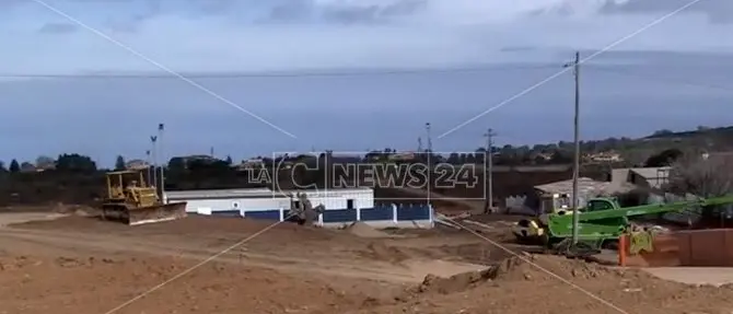 Vibo, rinvenute monete antiche nel cantiere del nuovo ospedale