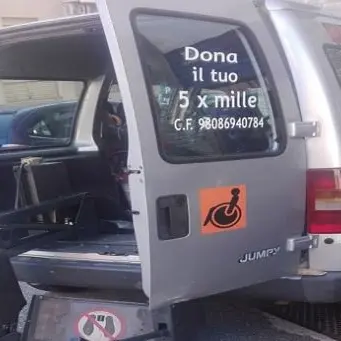 A Cosenza un automezzo gratuito per bambini con disabilità