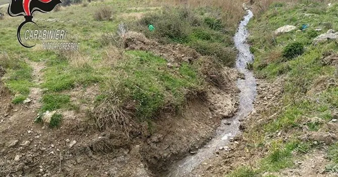 Liquami nel Crati, sequestrati tre depuratori a Montalto