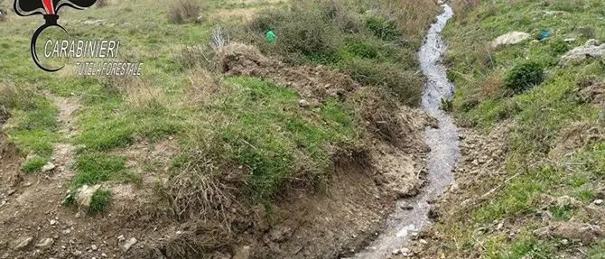 Liquami nel Crati, sequestrati tre depuratori a Montalto