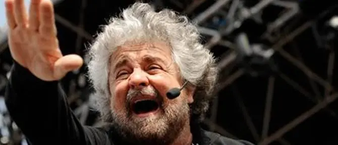 Reddito cittadinanza, Grillo: «Poche domande in Calabria, tutti ‘ndranghetisti?»