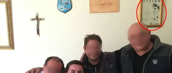 Giuramento nazista a Condofuri, chieste le dimissioni del sindaco