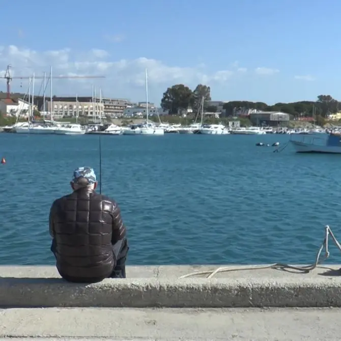 Un sommergibile-museo nel porto di Catanzaro Lido