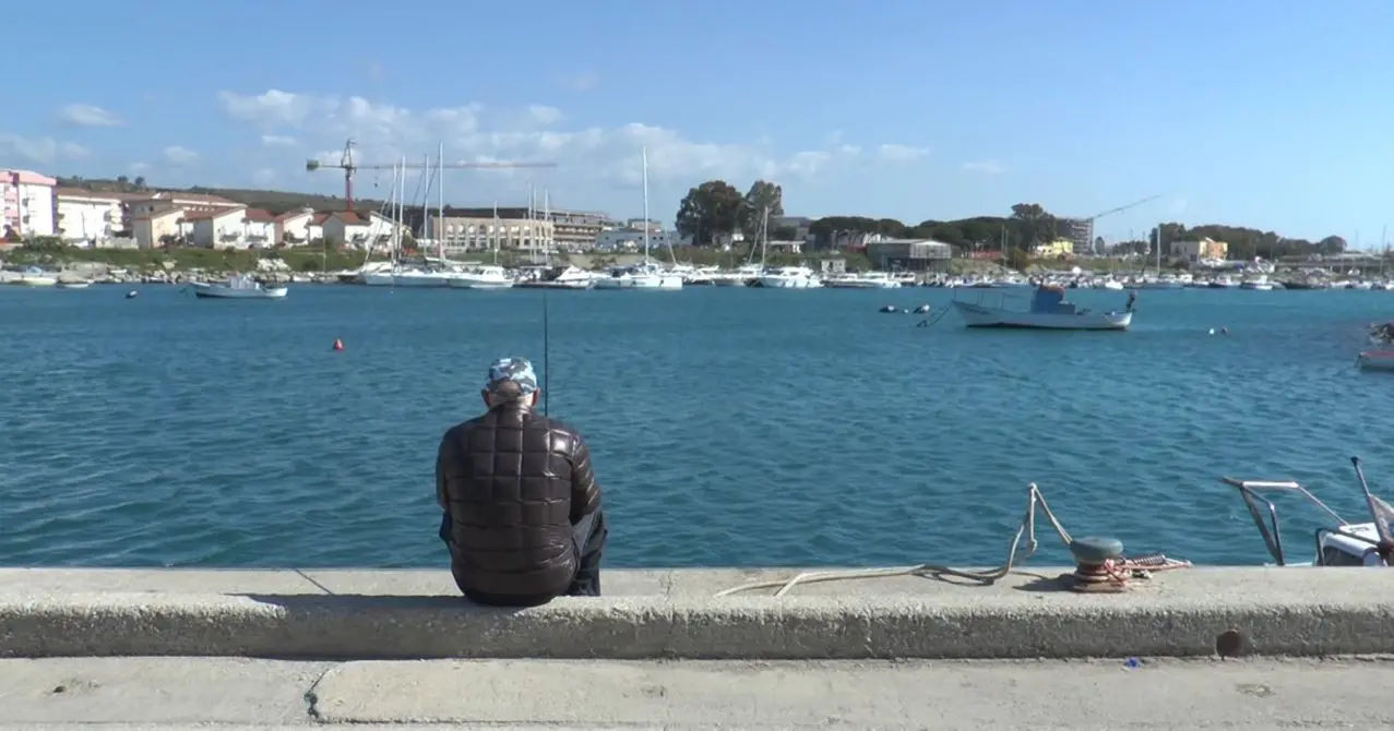 Un sommergibile-museo nel porto di Catanzaro Lido