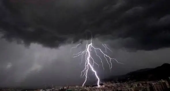 Maltempo in Calabria: allerta arancione e soglie di rischio superate nella Locride\n